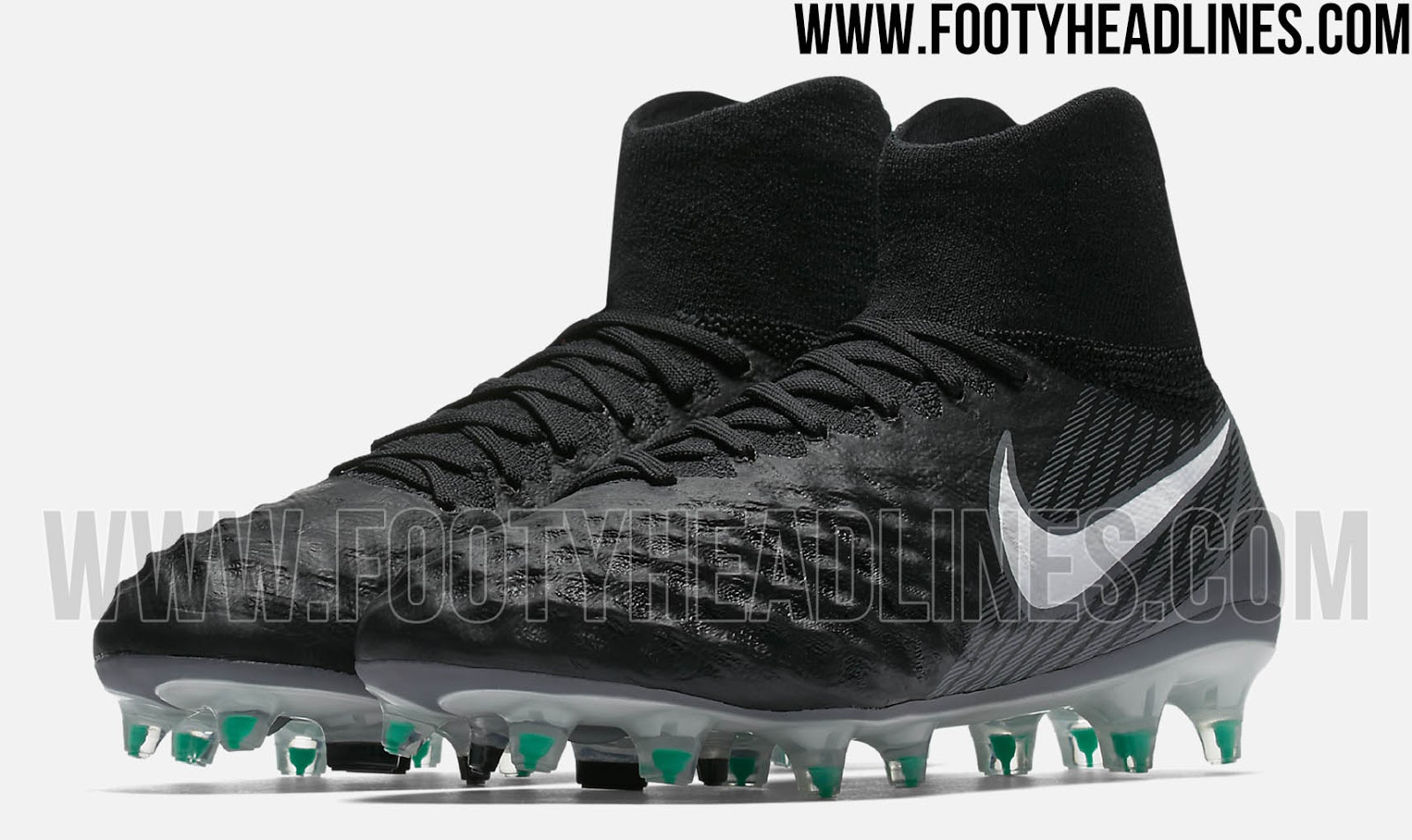 Black hot sale magista 2